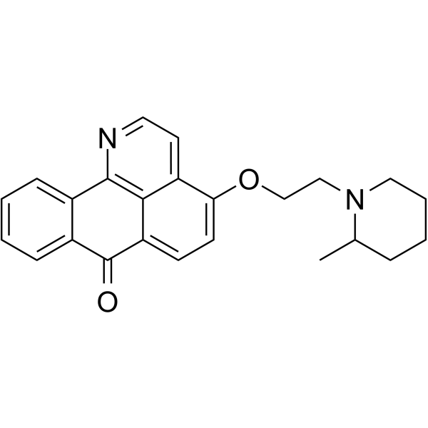Topoisomerase I inhibitor 5 2513461-95-3